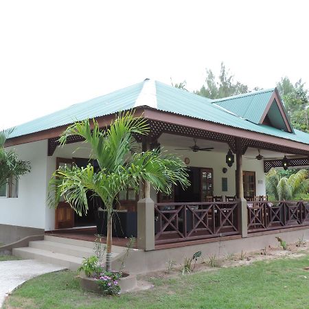 Paodise Guesthouse La Digue Dış mekan fotoğraf