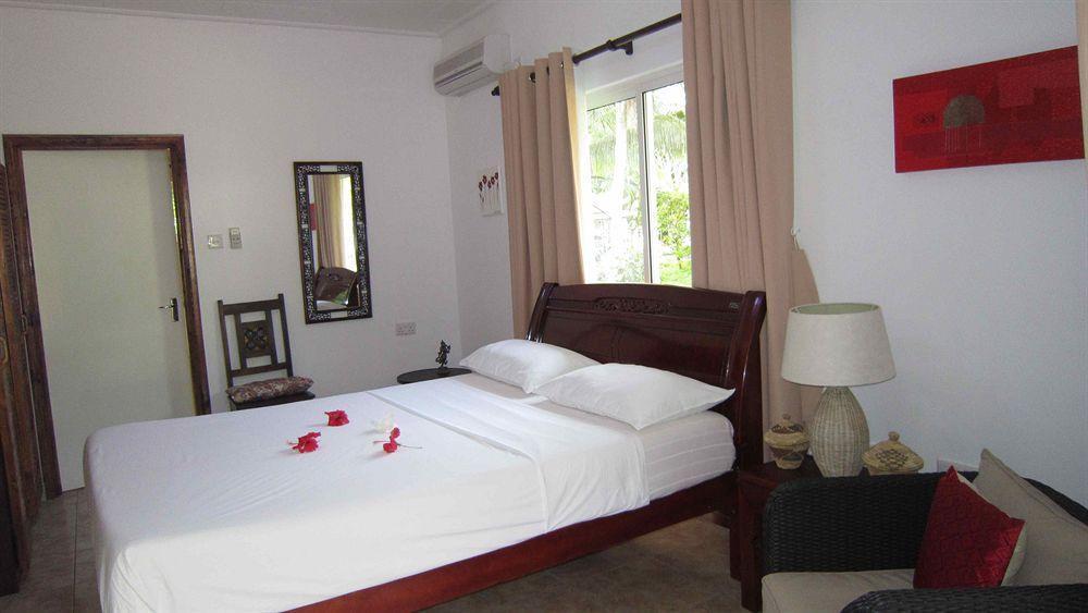 Paodise Guesthouse La Digue Dış mekan fotoğraf