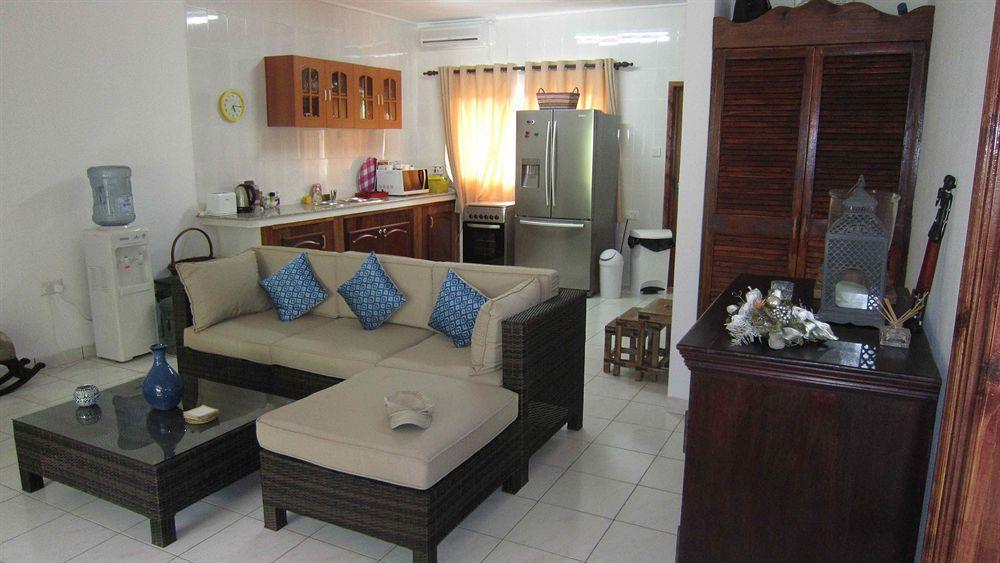 Paodise Guesthouse La Digue Dış mekan fotoğraf