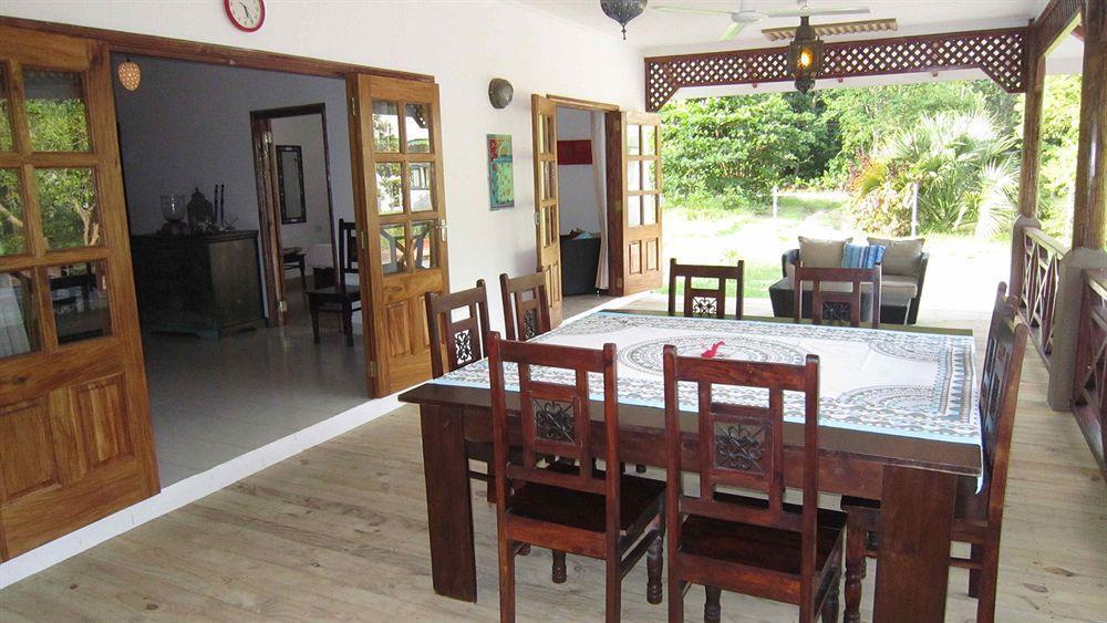 Paodise Guesthouse La Digue Dış mekan fotoğraf