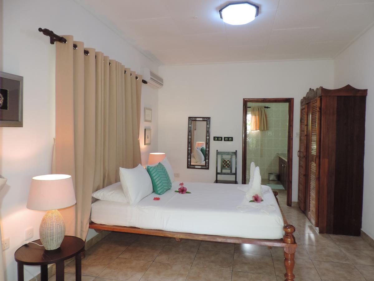 Paodise Guesthouse La Digue Dış mekan fotoğraf