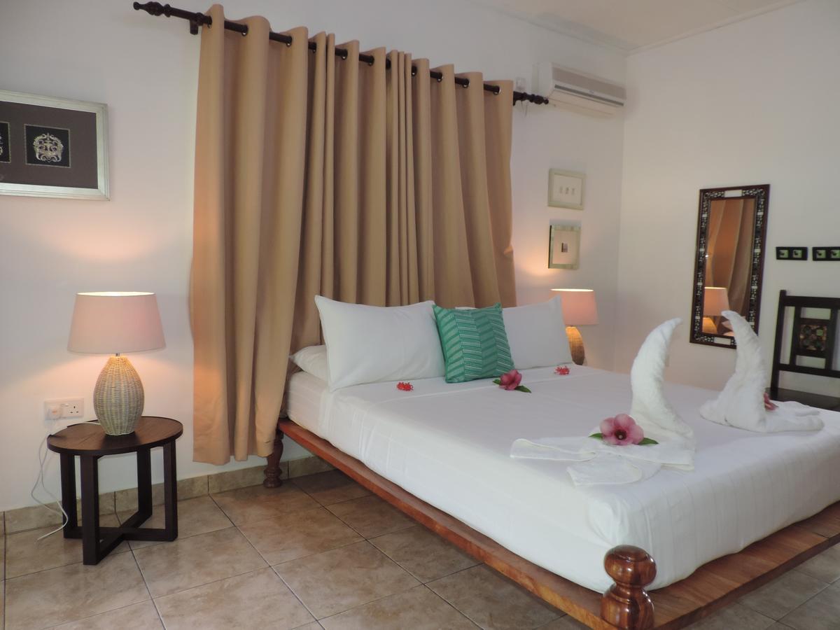 Paodise Guesthouse La Digue Dış mekan fotoğraf
