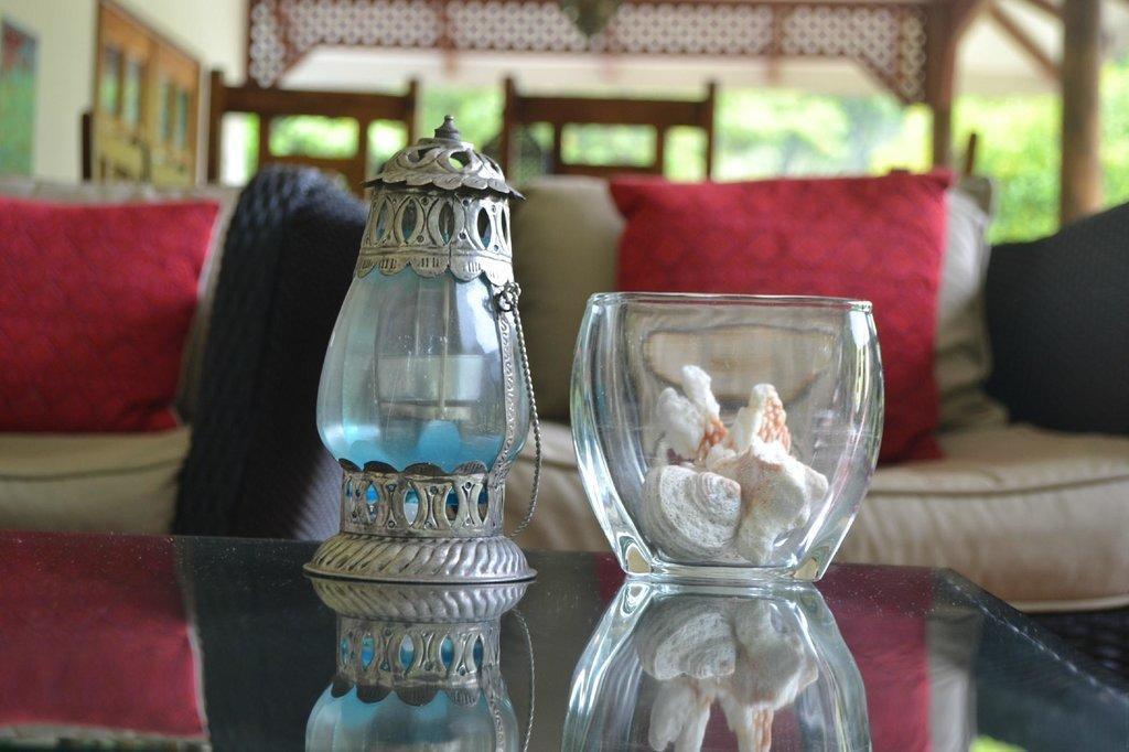 Paodise Guesthouse La Digue Dış mekan fotoğraf