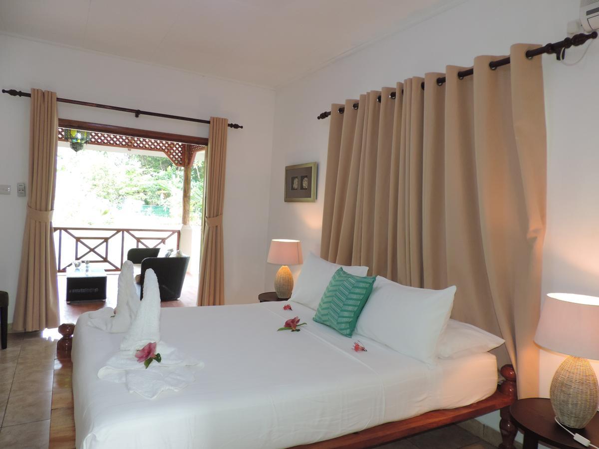 Paodise Guesthouse La Digue Dış mekan fotoğraf