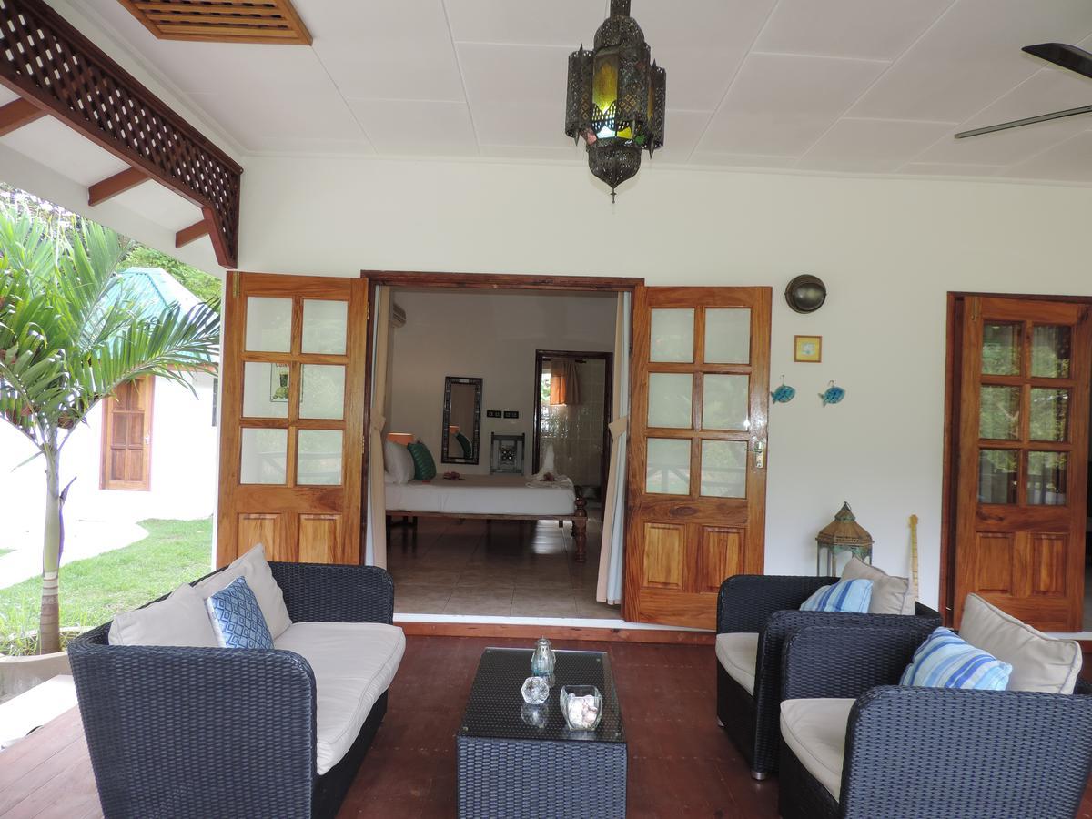 Paodise Guesthouse La Digue Dış mekan fotoğraf