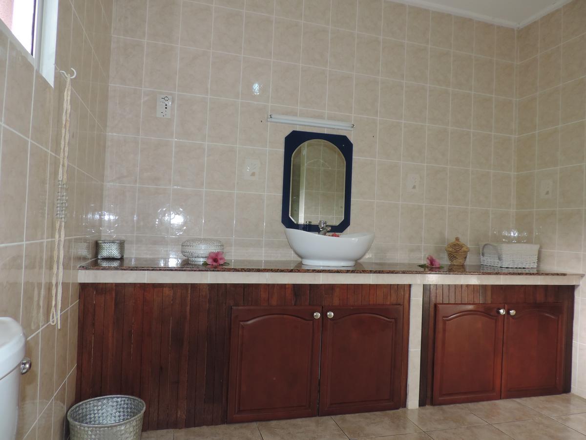 Paodise Guesthouse La Digue Dış mekan fotoğraf