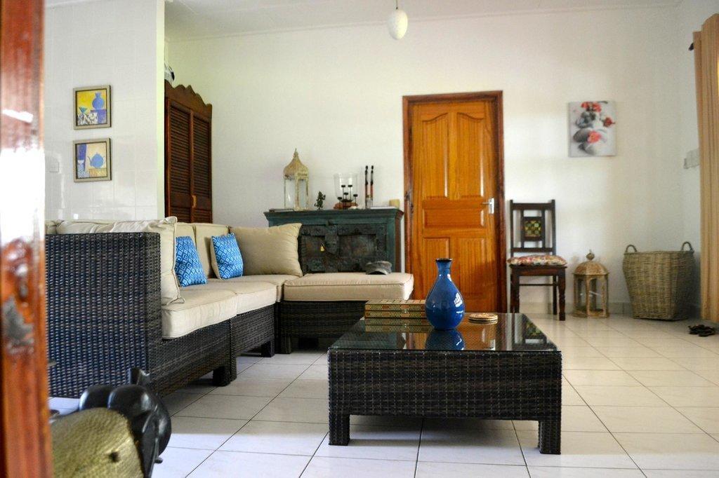 Paodise Guesthouse La Digue Dış mekan fotoğraf