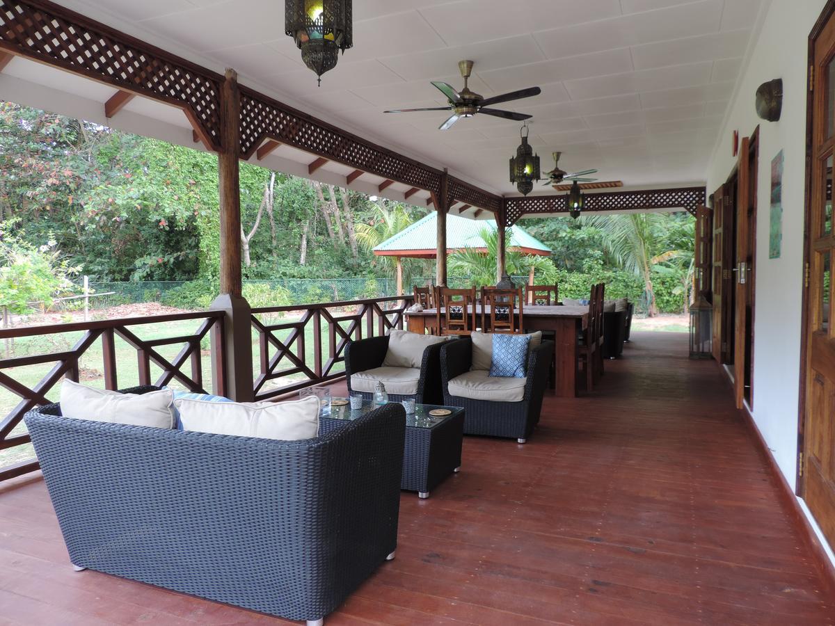 Paodise Guesthouse La Digue Dış mekan fotoğraf