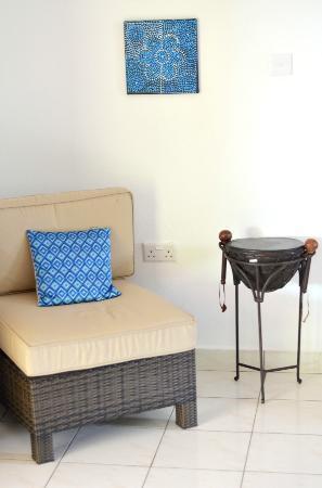 Paodise Guesthouse La Digue Dış mekan fotoğraf