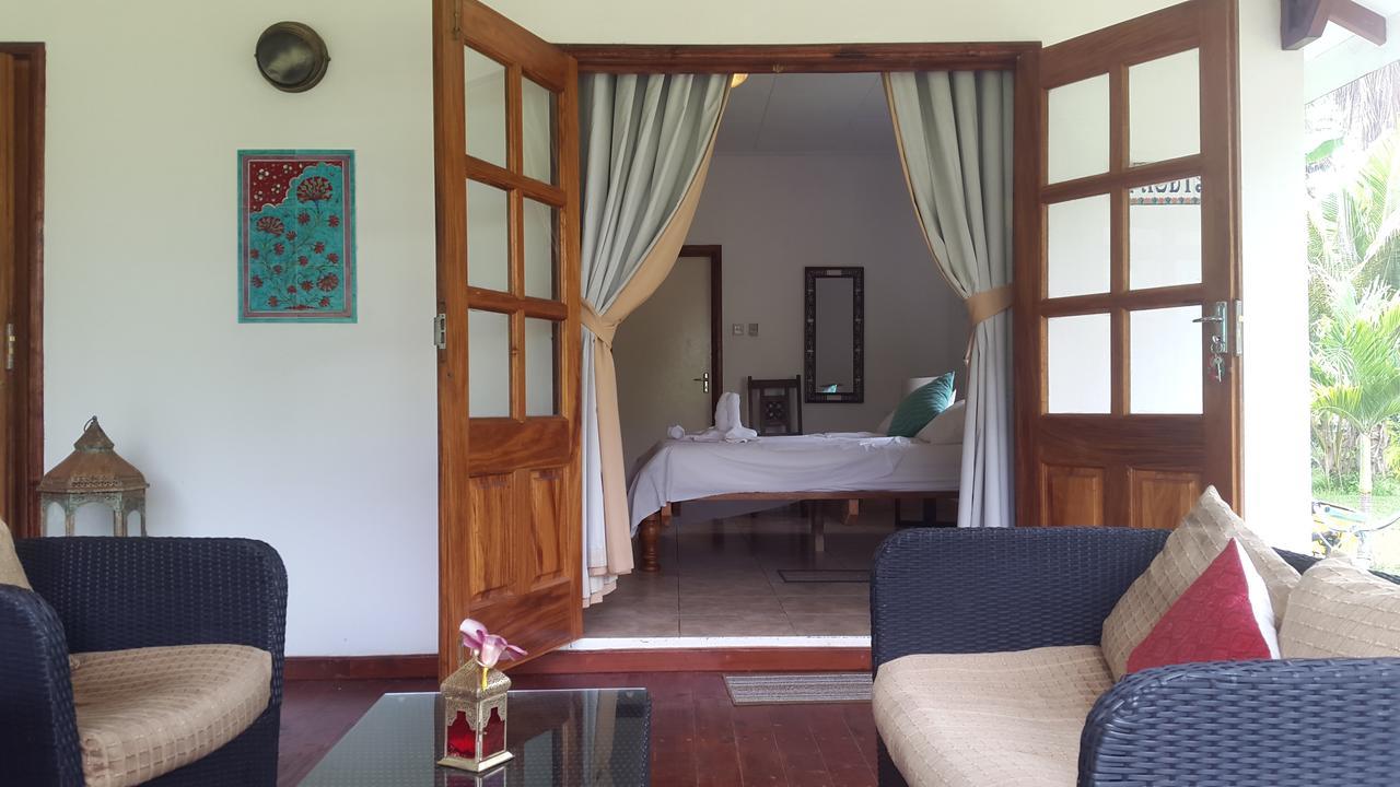 Paodise Guesthouse La Digue Dış mekan fotoğraf