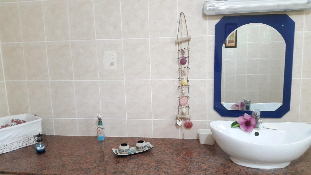 Paodise Guesthouse La Digue Dış mekan fotoğraf